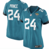De‚ÄôAntre Prince Jacksonville Jaguars Nike Women's  Game Jersey -  Teal