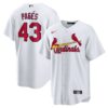 Pedro Pagés St. Louis Cardinals Nike Home  Jersey - White
